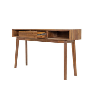 Gia Console Table - perfect for hallway decor | Image 5 | InSTYLE Home & Rugs