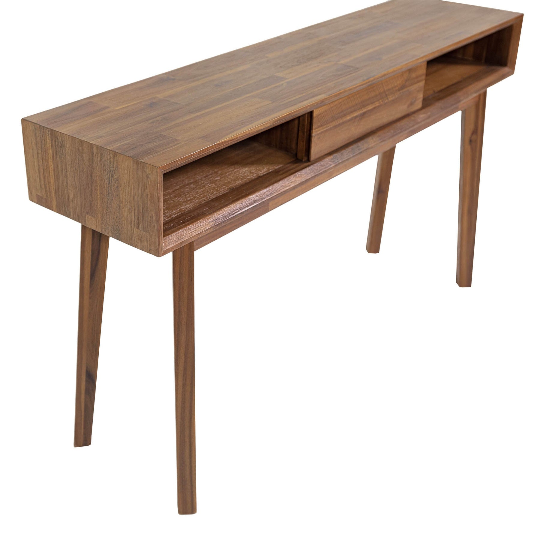 Gia Console Table - perfect for hallway decor | Image 9 | InSTYLE Home & Rugs