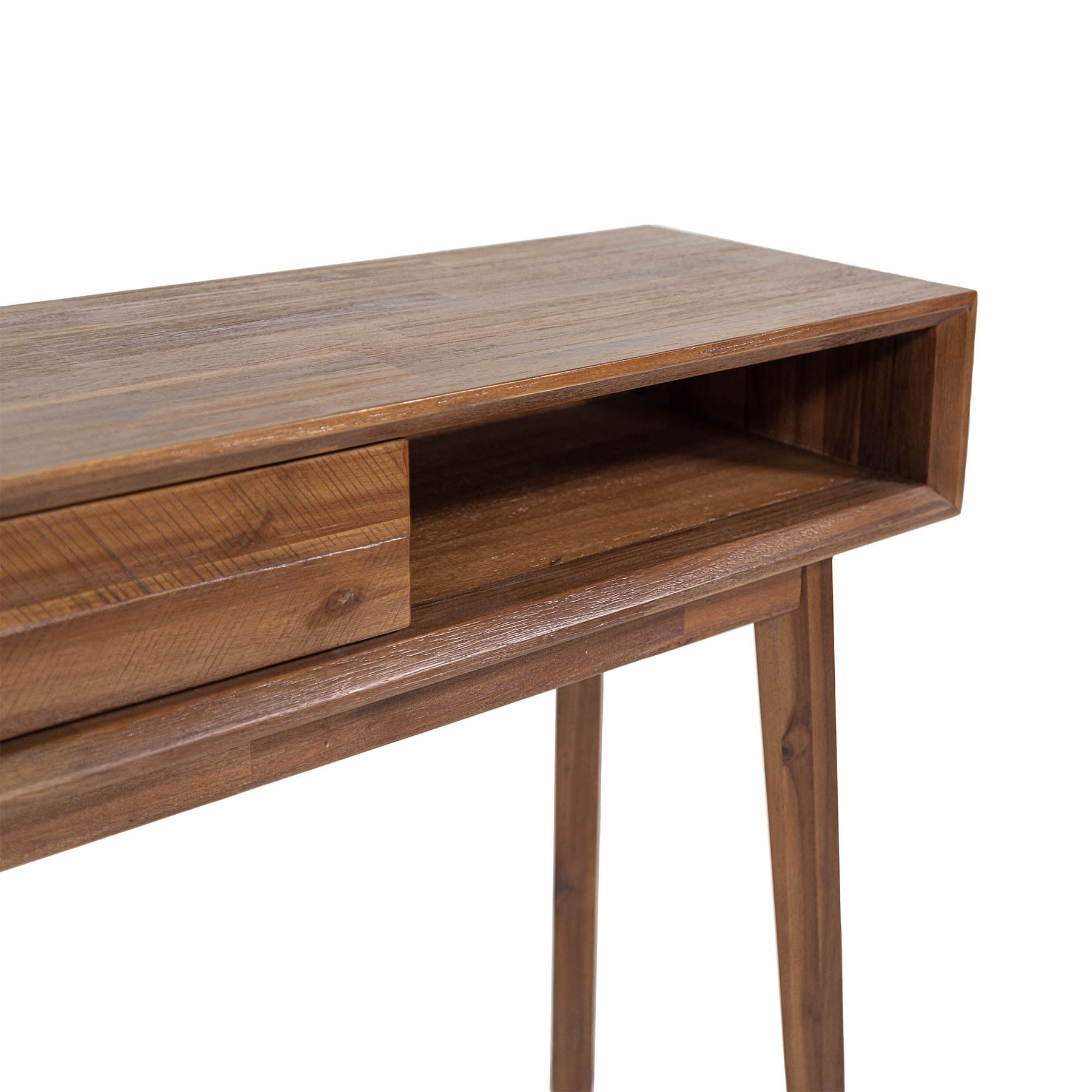 Gia Console Table - perfect for hallway decor | Image 10 | InSTYLE Home & Rugs