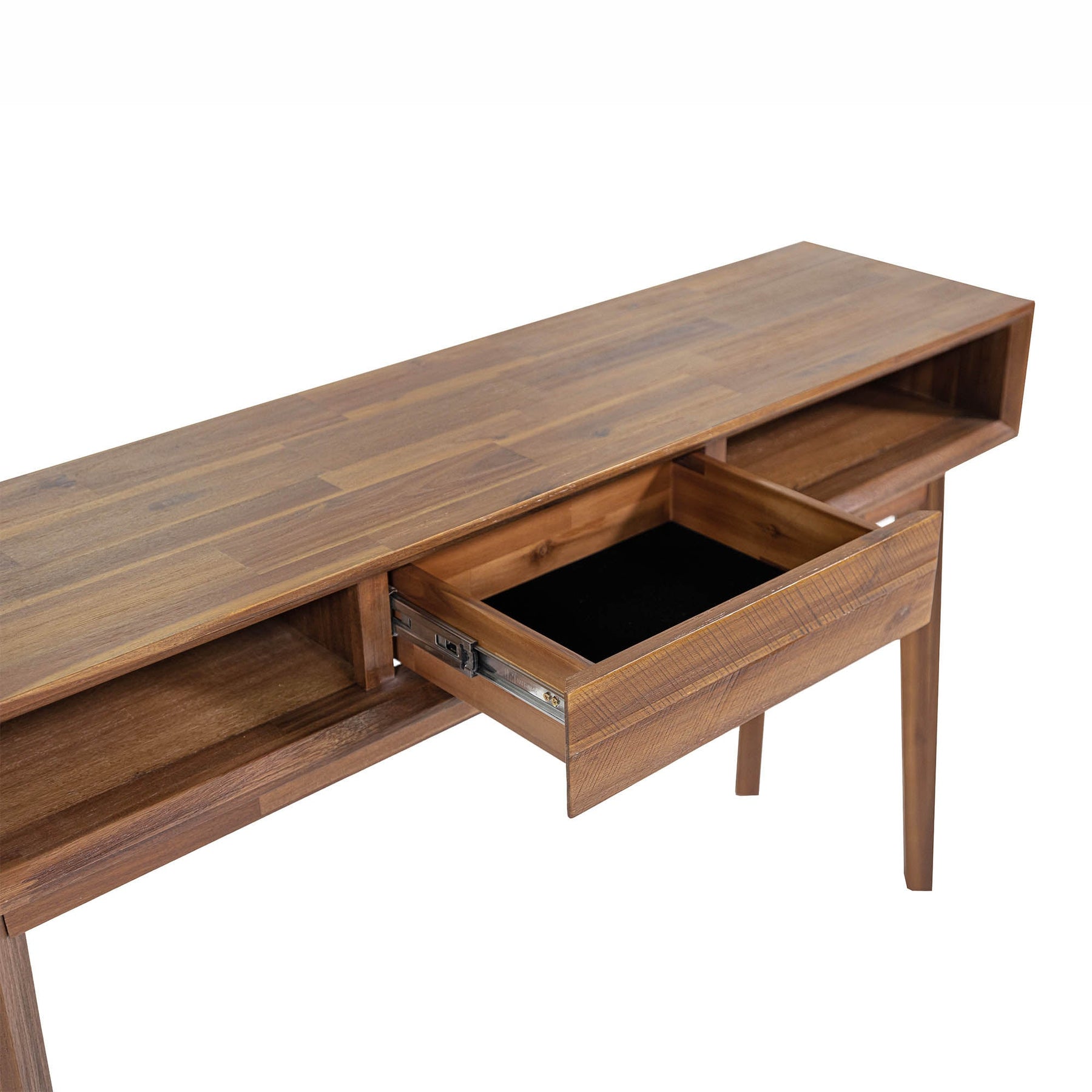 Gia Console Table - perfect for hallway decor | Image 11 | InSTYLE Home & Rugs
