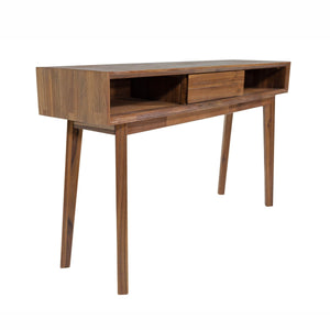 Gia Console Table - perfect for hallway decor | Image 12 | InSTYLE Home & Rugs