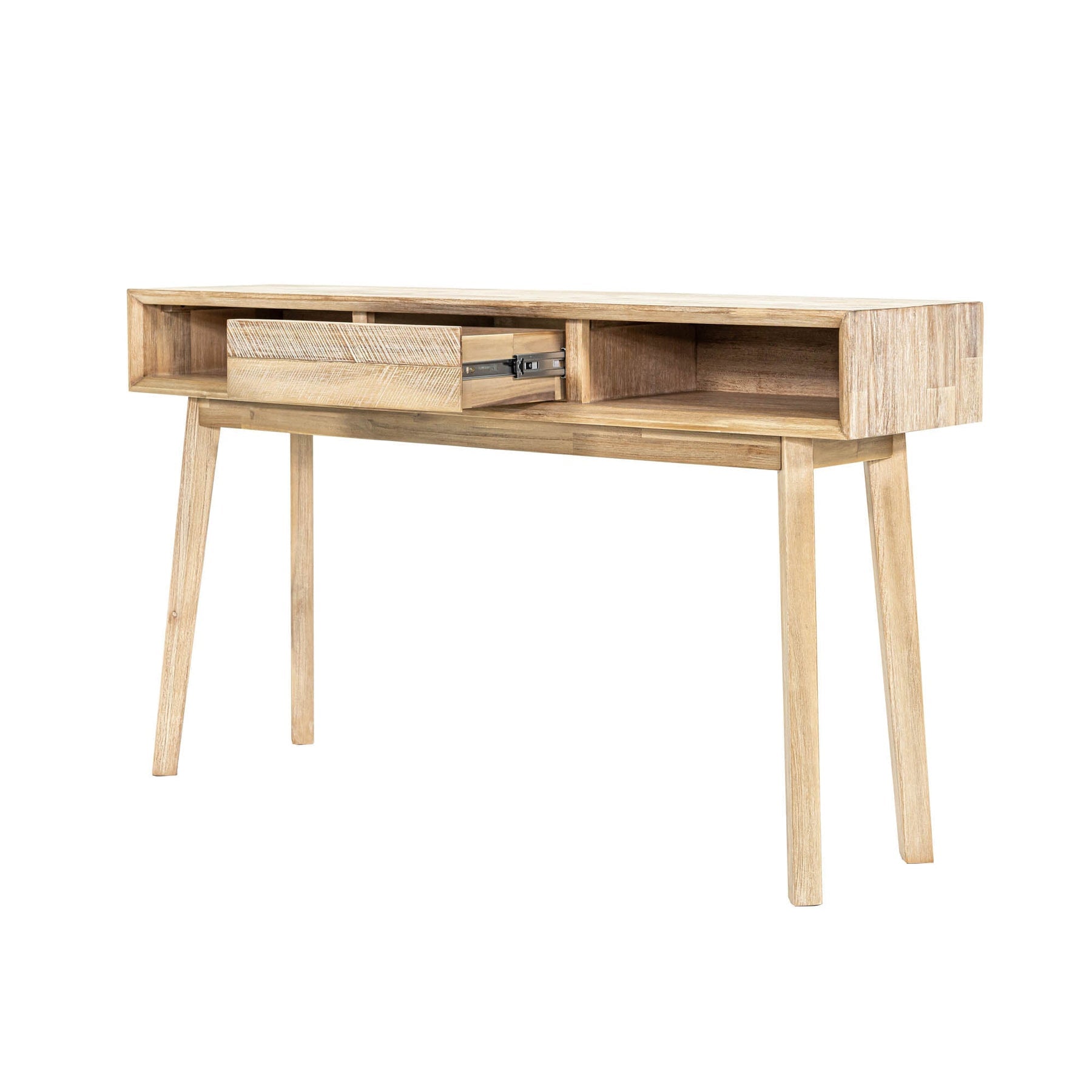 Gia Console Table - slim tables for entryways | Image 6 | InSTYLE Home & Rugs