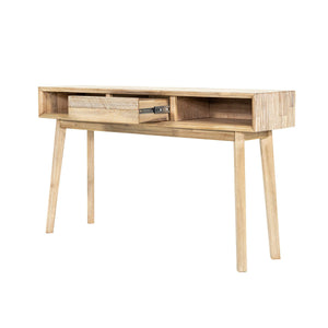 Gia Console Table - slim tables for entryways | Image 6 | InSTYLE Home & Rugs