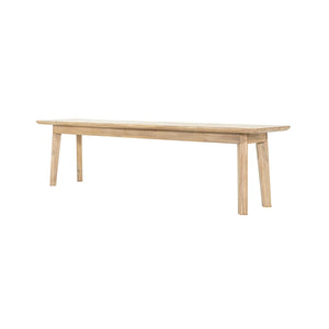 Gia Bench - durable bench with modern style | Image 1 | InSTYLE Home & Rugs