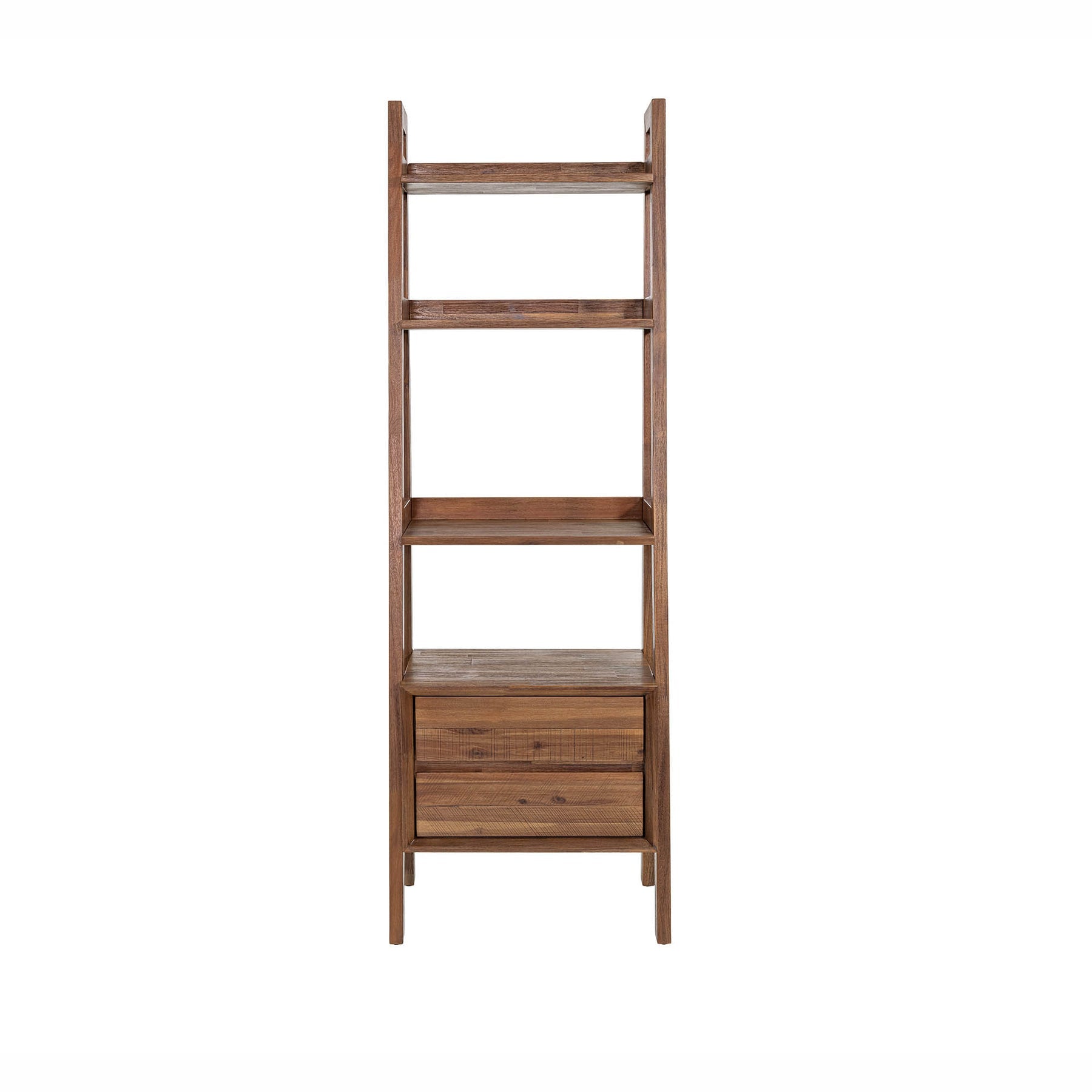 Gia Modular Bookcase - wooden bookcases with multiple shelves for ample storage | Image 3 | InSTYLE Home & Rugs