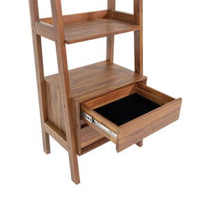 Gia Modular Bookcase - wooden bookcases with multiple shelves for ample storage | Image 10 | InSTYLE Home & Rugs