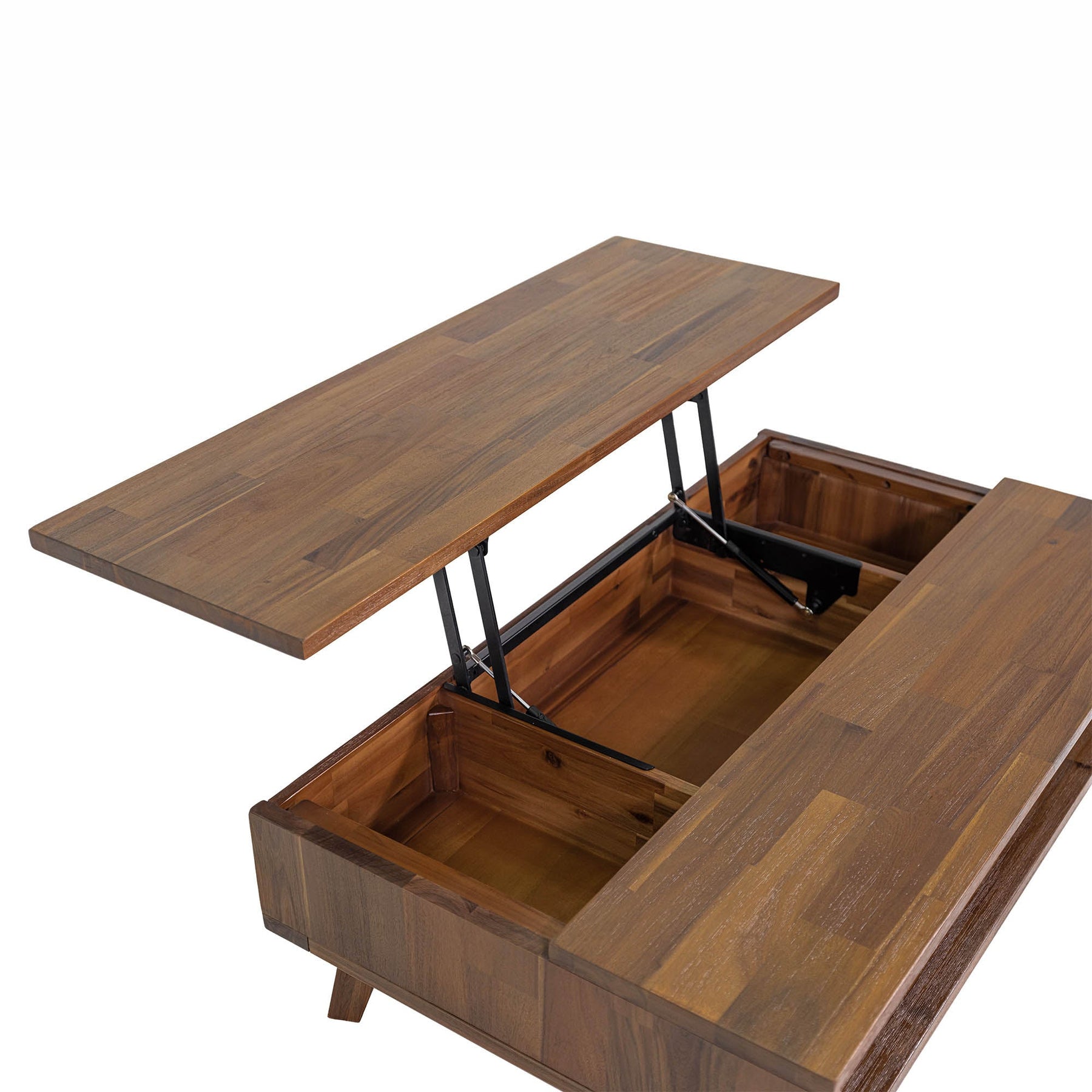 Gia Coffee Table w/ Lift Top - stylish tables for living rooms | Image 16 | InSTYLE Home & Rugs