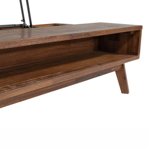 Gia Coffee Table w/ Lift Top - stylish tables for living rooms | Image 17 | InSTYLE Home & Rugs