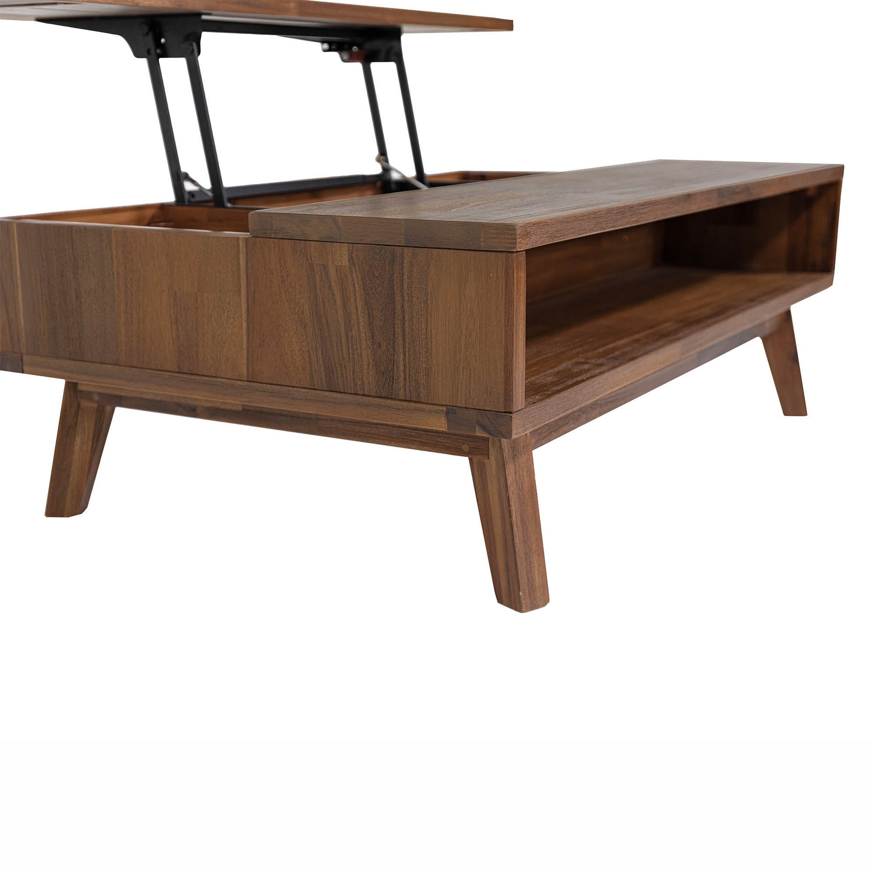 Gia Coffee Table w/ Lift Top - stylish tables for living rooms | Image 18 | InSTYLE Home & Rugs