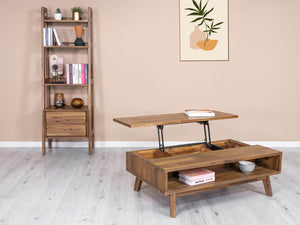 Gia Coffee Table w/ Lift Top - stylish tables for living rooms | Image 22 | InSTYLE Home & Rugs