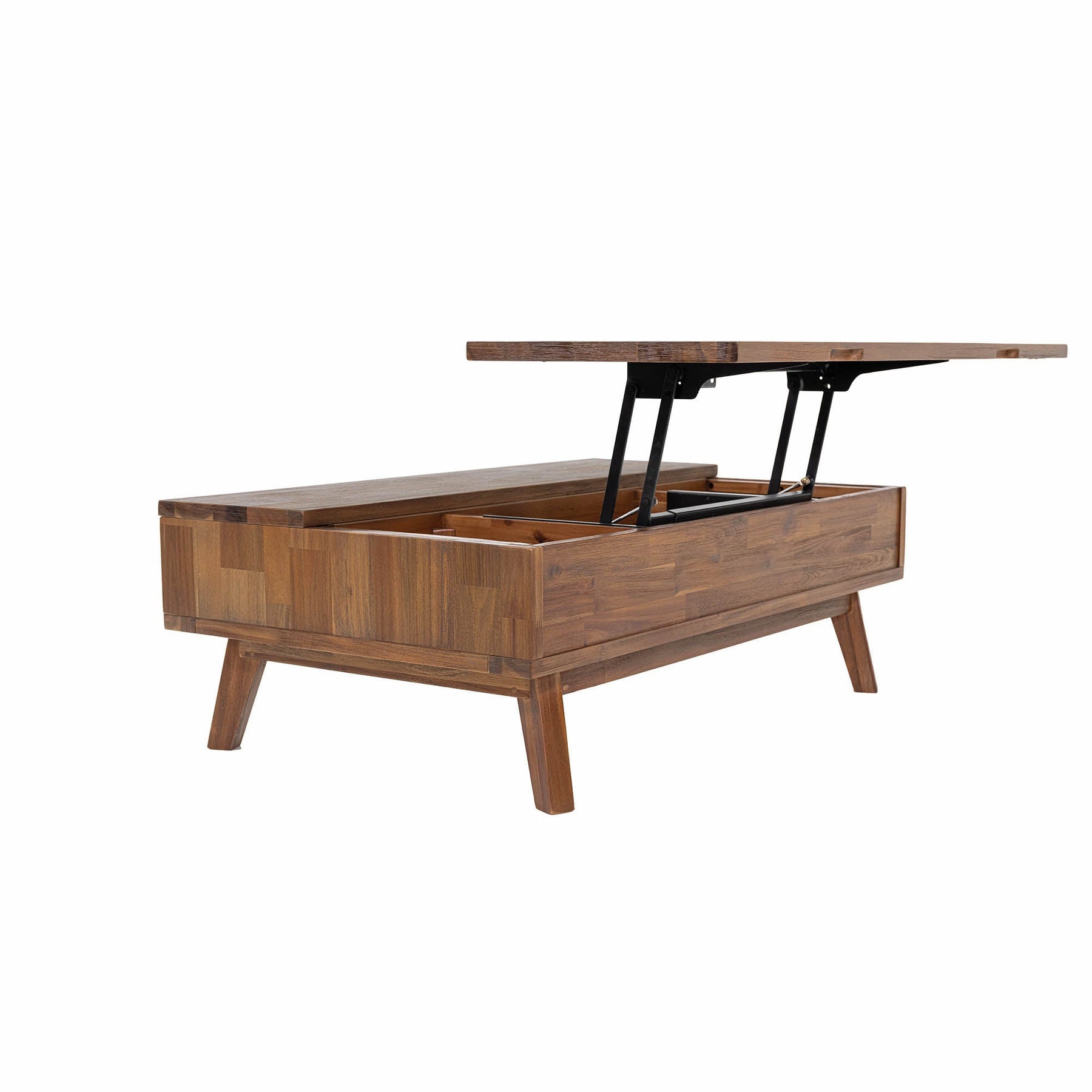 Gia Coffee Table w/ Lift Top - stylish tables for living rooms | Image 10 | InSTYLE Home & Rugs