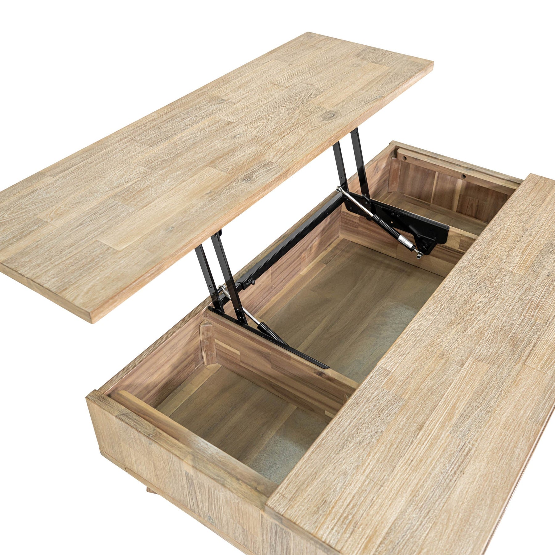 Gia Coffee Table w/ Lift Top - stylish tables for living rooms | Image 14 | InSTYLE Home & Rugs