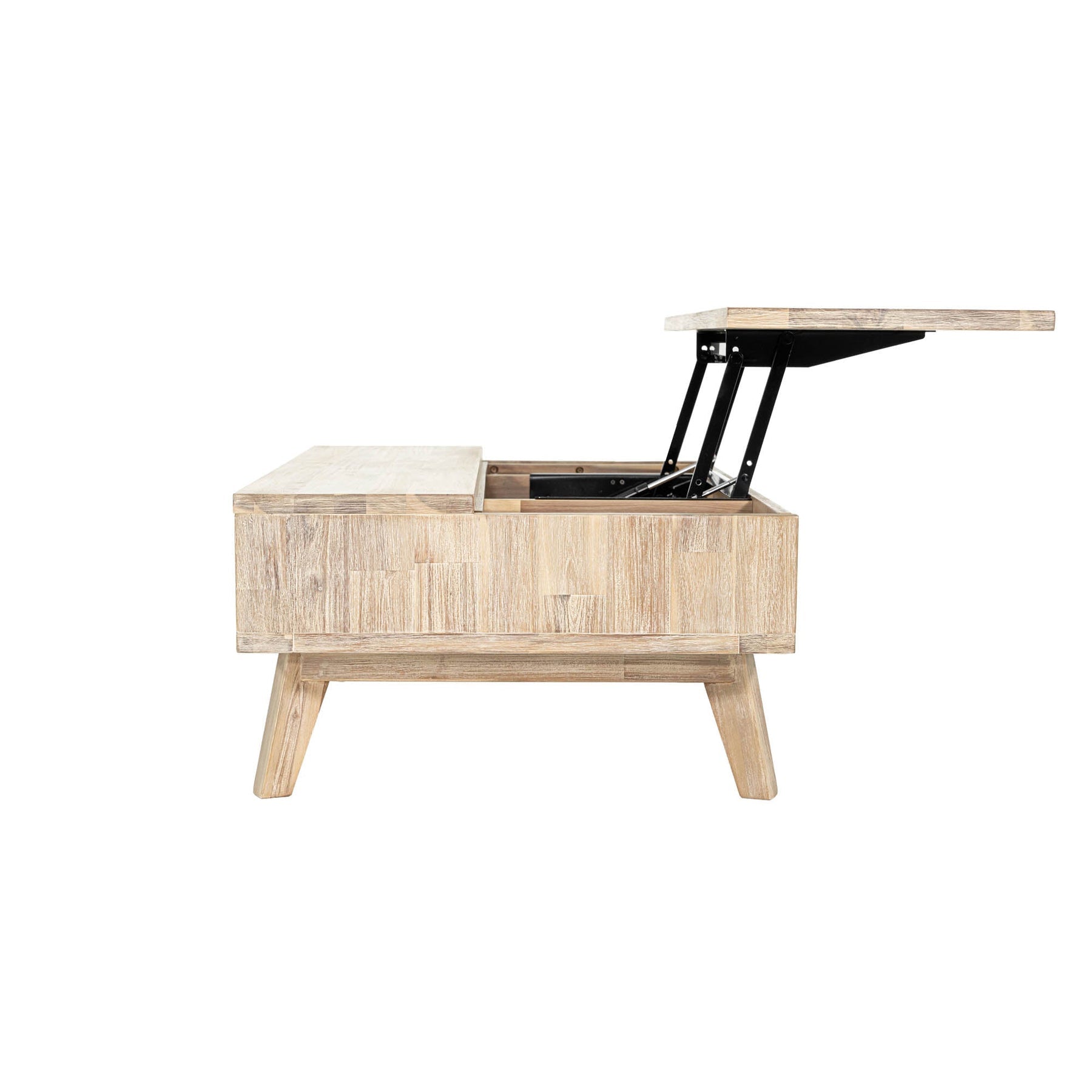 Gia Coffee Table w/ Lift Top - stylish tables for living rooms | Image 9 | InSTYLE Home & Rugs