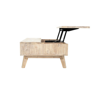 Gia Coffee Table w/ Lift Top - stylish tables for living rooms | Image 9 | InSTYLE Home & Rugs