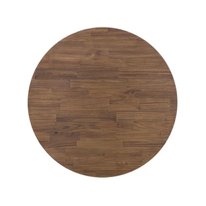 Gia Round Dining Table - elegant seating for dining areas | Image 5 | InSTYLE Home & Rugs