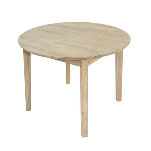 Gia Round Dining Table - comfortable dining experience | Image 6 | InSTYLE Home & Rugs