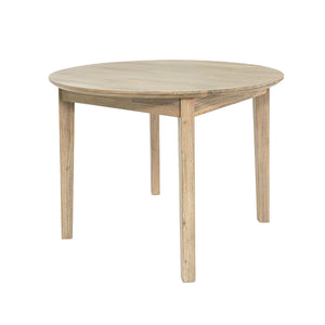 Gia Round Dining Table - comfortable dining experience | Image 7 | InSTYLE Home & Rugs