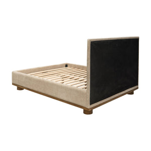Gilbert Queen Bed - luxurious bed for modern homes | Image 12 | InSTYLE Home & Rugs