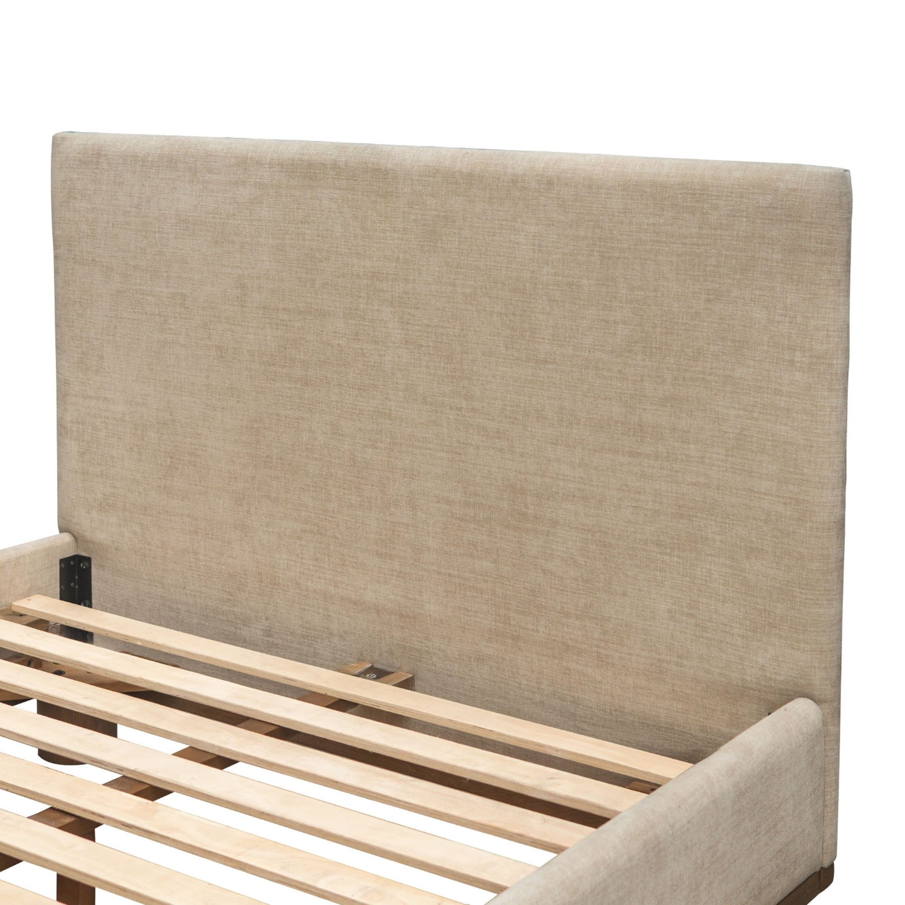 Gilbert Queen Bed - luxurious bed for modern homes | Image 10 | InSTYLE Home & Rugs