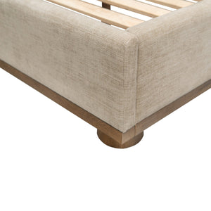 Gilbert King Bed - comfortable bed for restful sleep | Image 11 | InSTYLE Home & Rugs