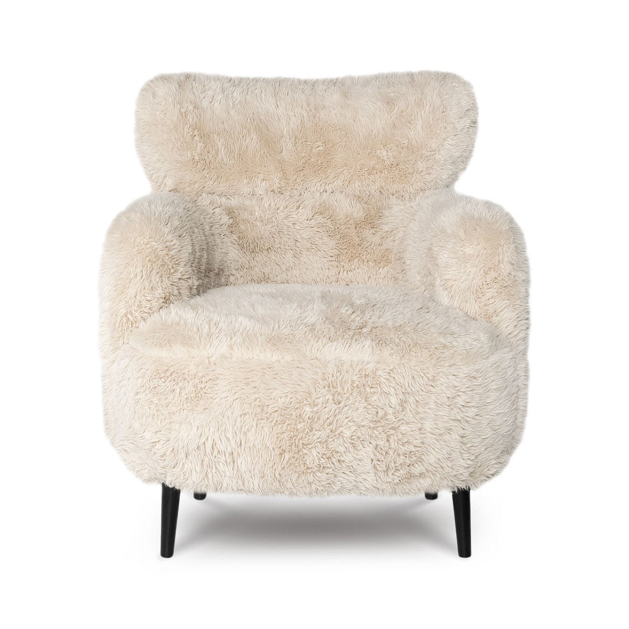 Ginger Accent Chair - compact accent chair for adding personality to any room | Image 1 | InSTYLE Home & Rugs