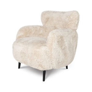 Ginger Accent Chair - compact accent chair for adding personality to any room | Image 17 | InSTYLE Home & Rugs