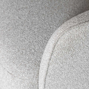 Ginger Accent Chair - compact accent chair for adding personality to any room | Image 7 | InSTYLE Home & Rugs