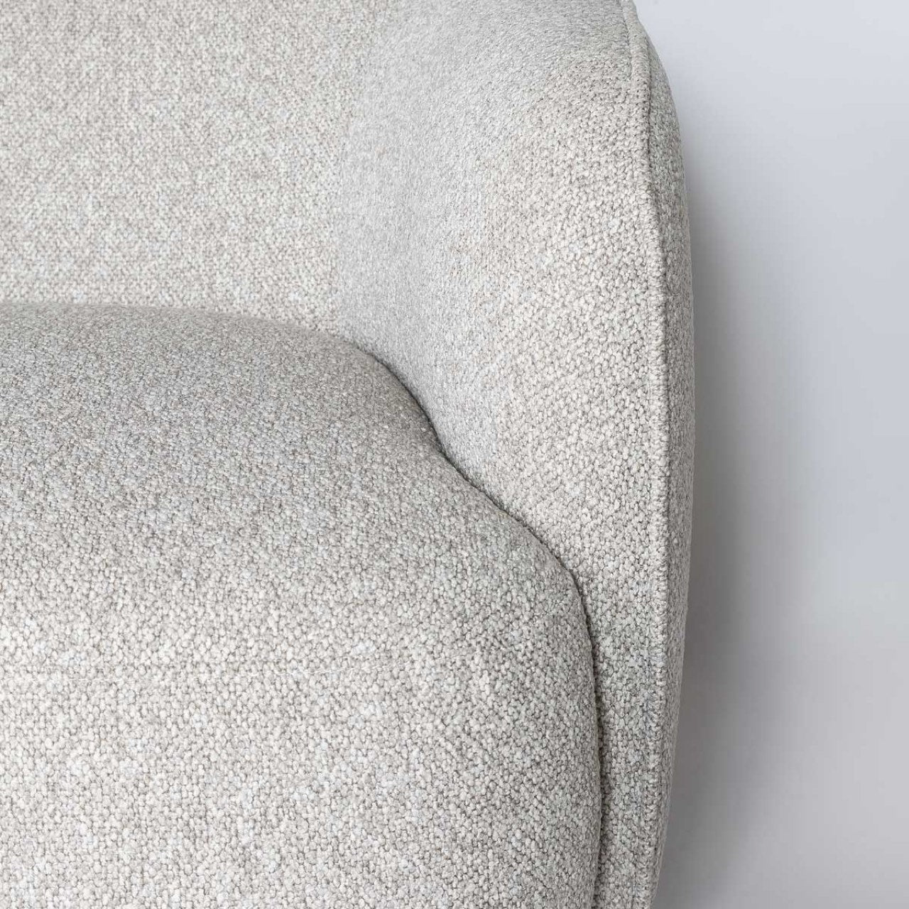 Ginger Accent Chair - compact accent chair for adding personality to any room | Image 10 | InSTYLE Home & Rugs