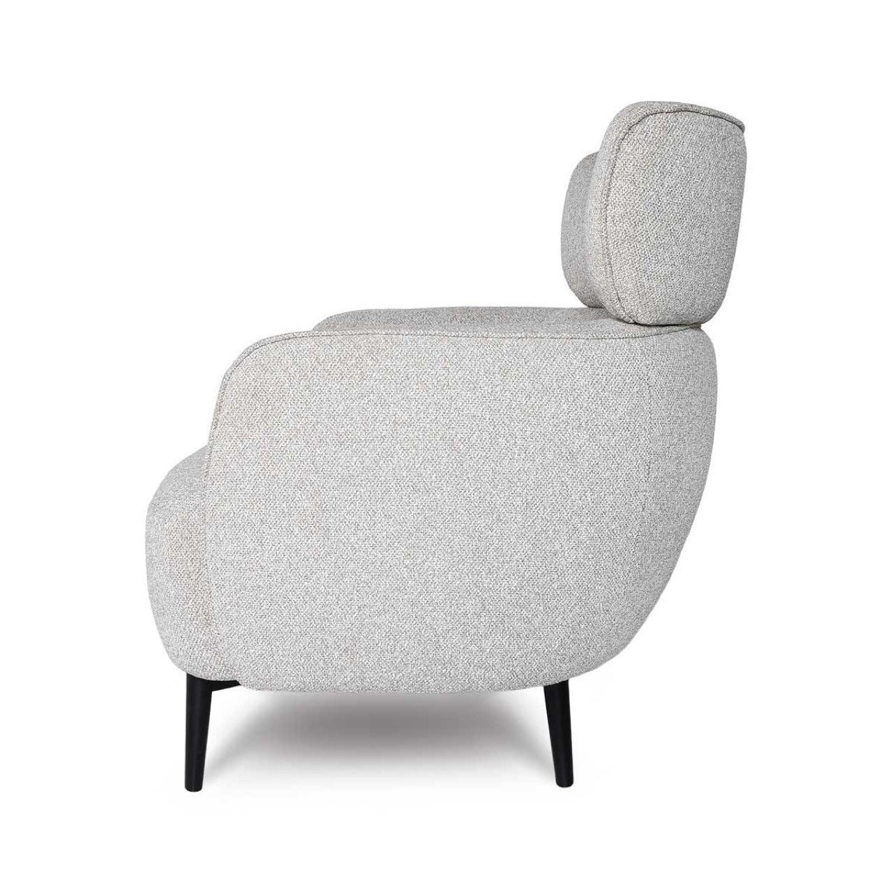 Ginger Accent Chair - compact accent chair for adding personality to any room | Image 14 | InSTYLE Home & Rugs