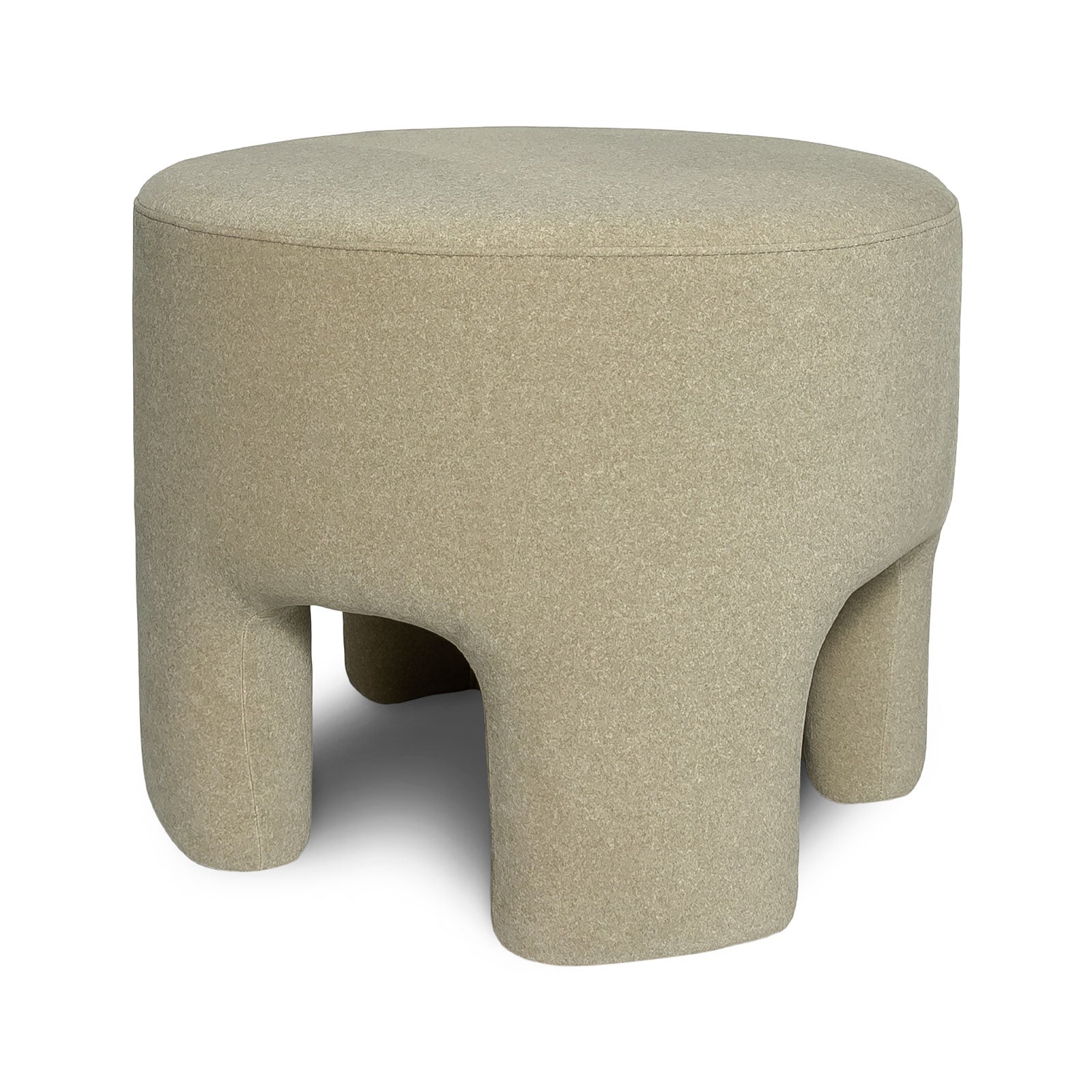 Ginger Ottoman - modern design for any room | Image 4 | InSTYLE Home & Rugs
