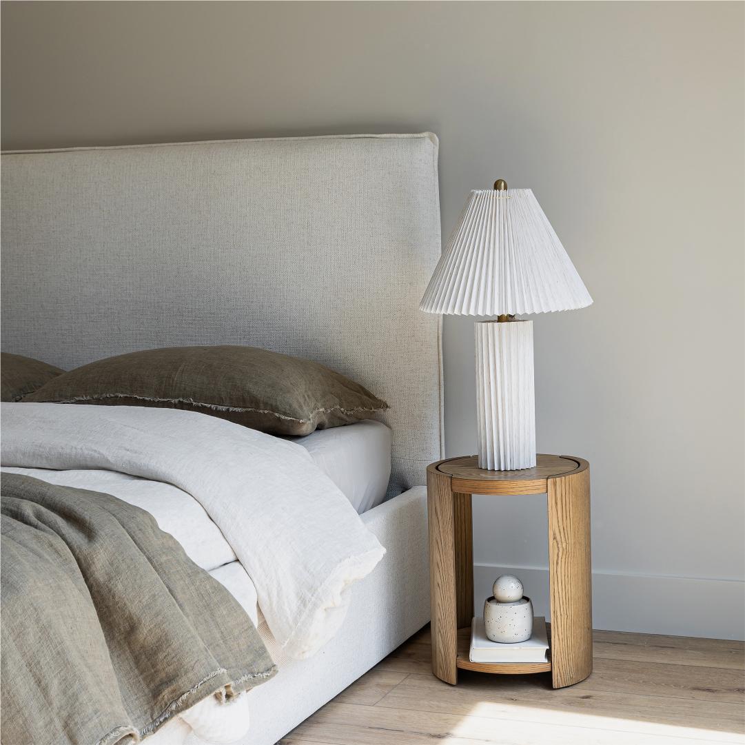 Forma End Table - functional accent table with unique design for any room | Image 4 | InSTYLE Home & Rugs