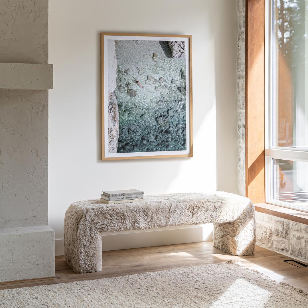 Ginger Bench - durable bench with modern style | Image 15 | InSTYLE Home & Rugs