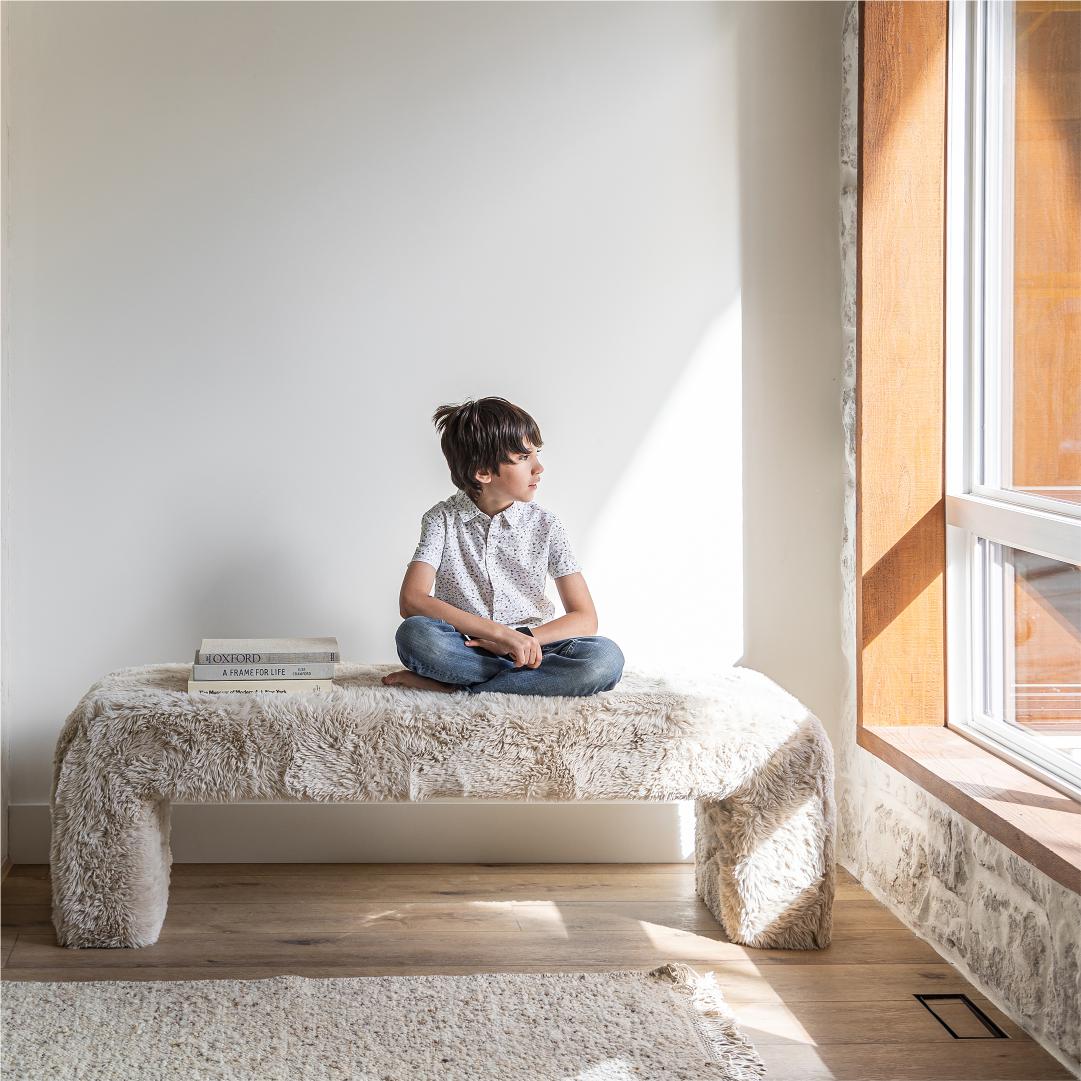 Ginger Bench - durable bench with modern style | Image 14 | InSTYLE Home & Rugs
