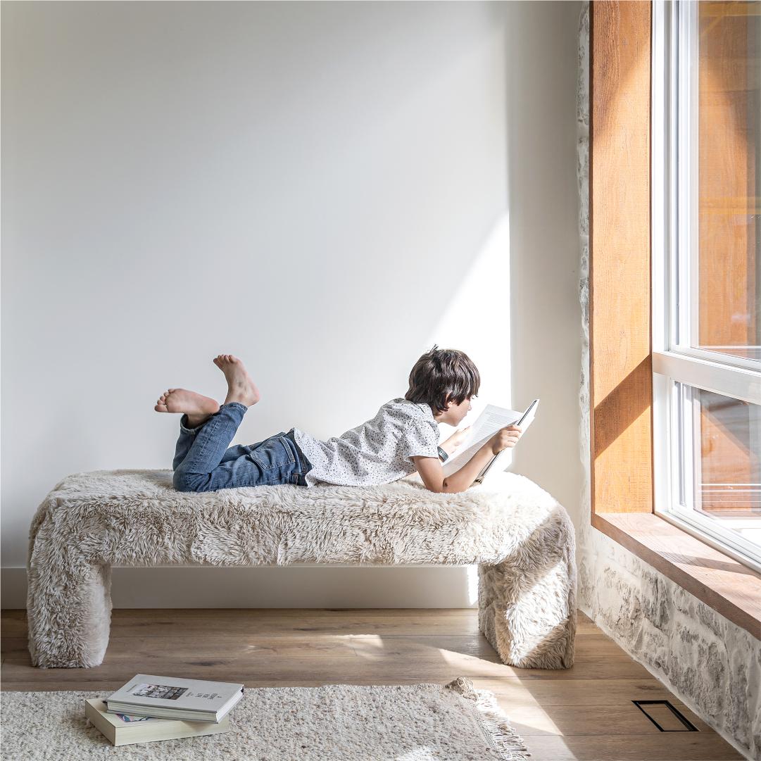 Ginger Bench - durable bench with modern style | Image 16 | InSTYLE Home & Rugs