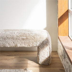 Ginger Bench - durable bench with modern style | Image 18 | InSTYLE Home & Rugs