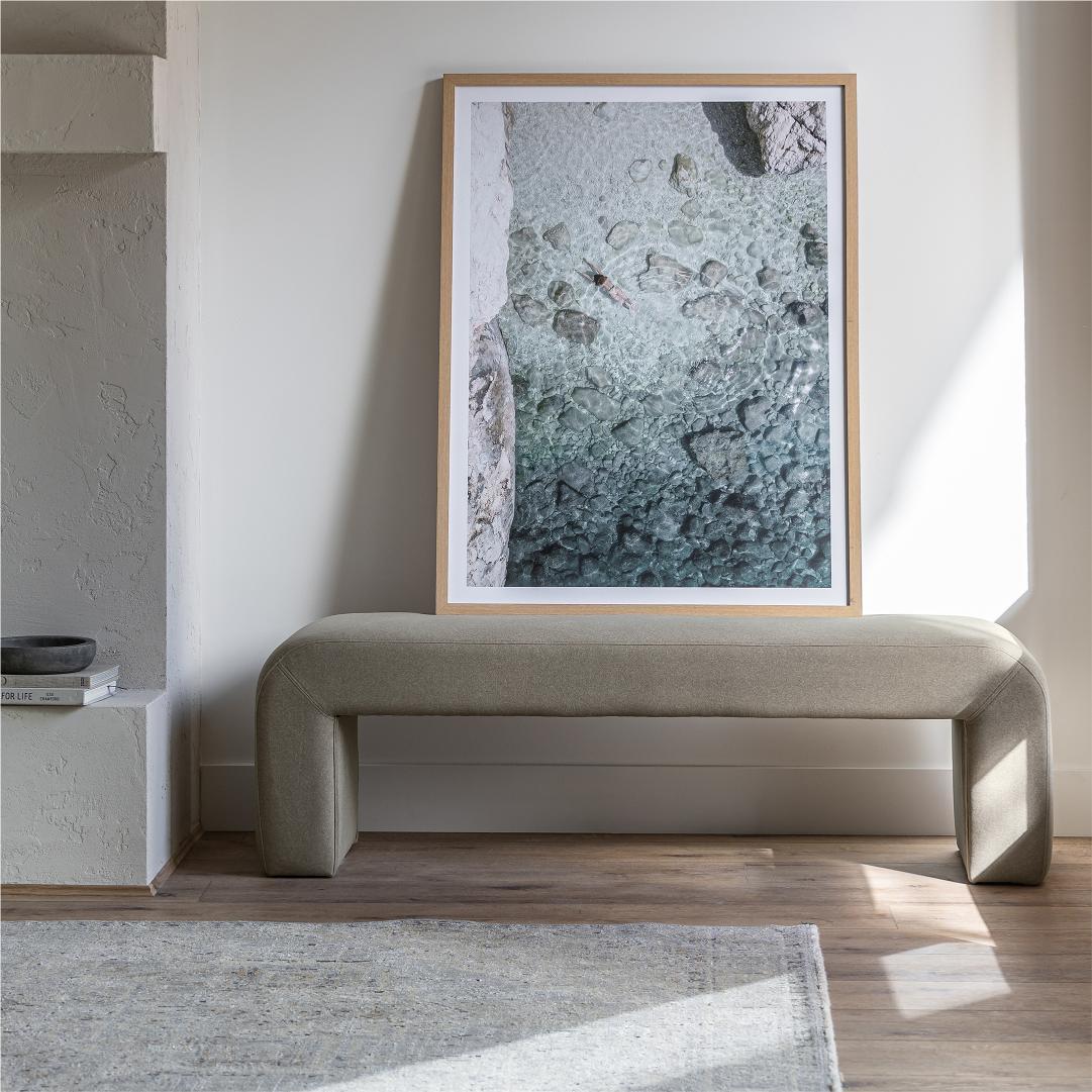 Ginger Bench - durable bench with modern style | Image 15 | InSTYLE Home & Rugs