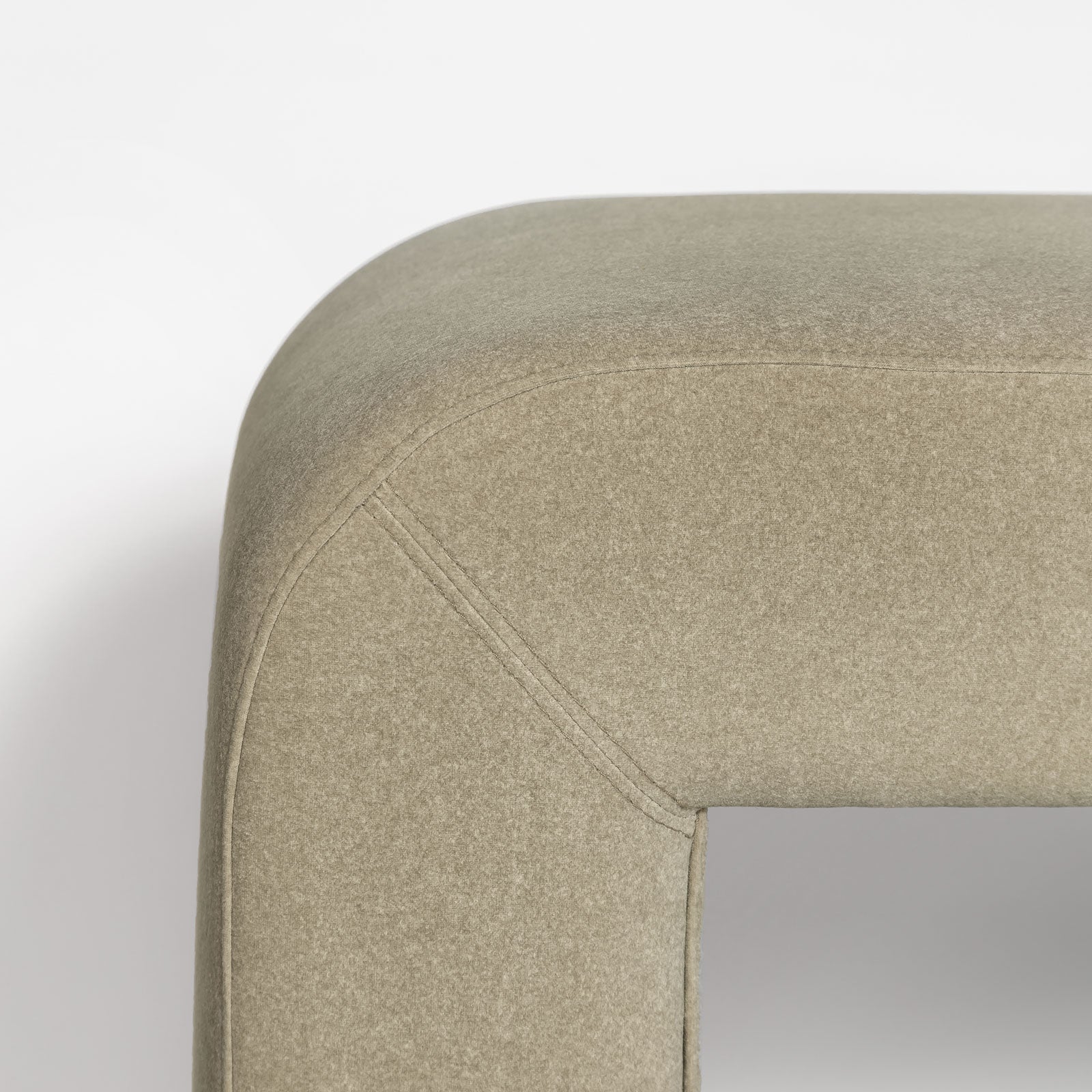 Ginger Bench - durable bench with modern style | Image 17 | InSTYLE Home & Rugs