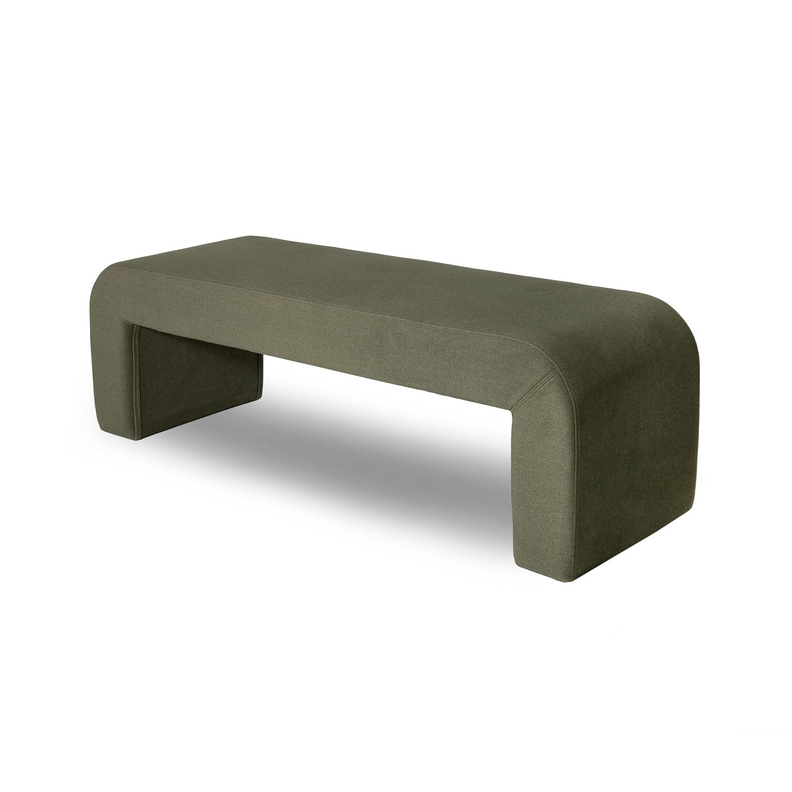 Ginger Bench - durable bench with modern style | Image 12 | InSTYLE Home & Rugs