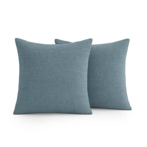 Ginger Square Cushions - stylish decor pieces to elevate any room’s ambiance | Image 1 | InSTYLE Home & Rugs