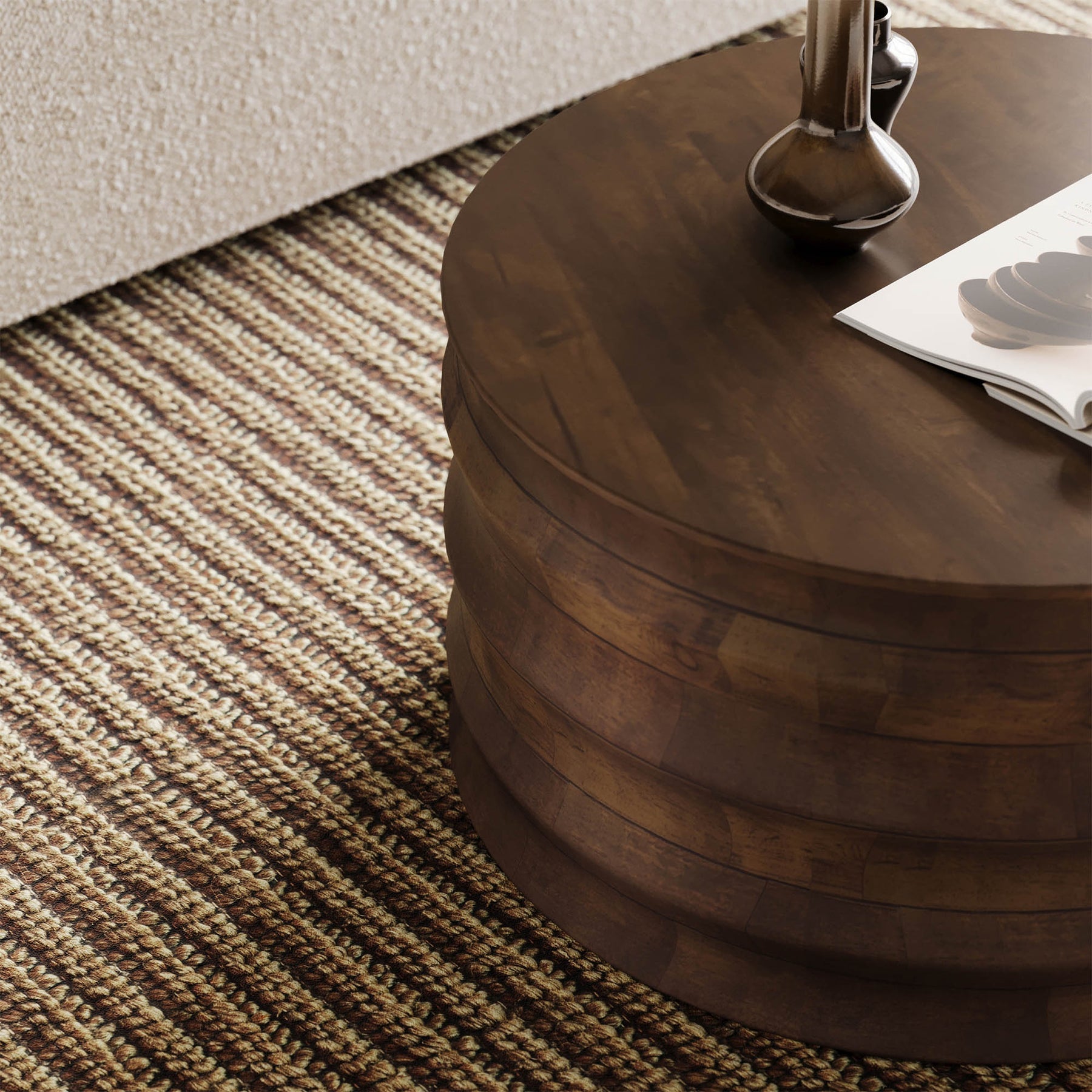 Global Coffee Table - stylish tables for living rooms | Image 7 | InSTYLE Home & Rugs