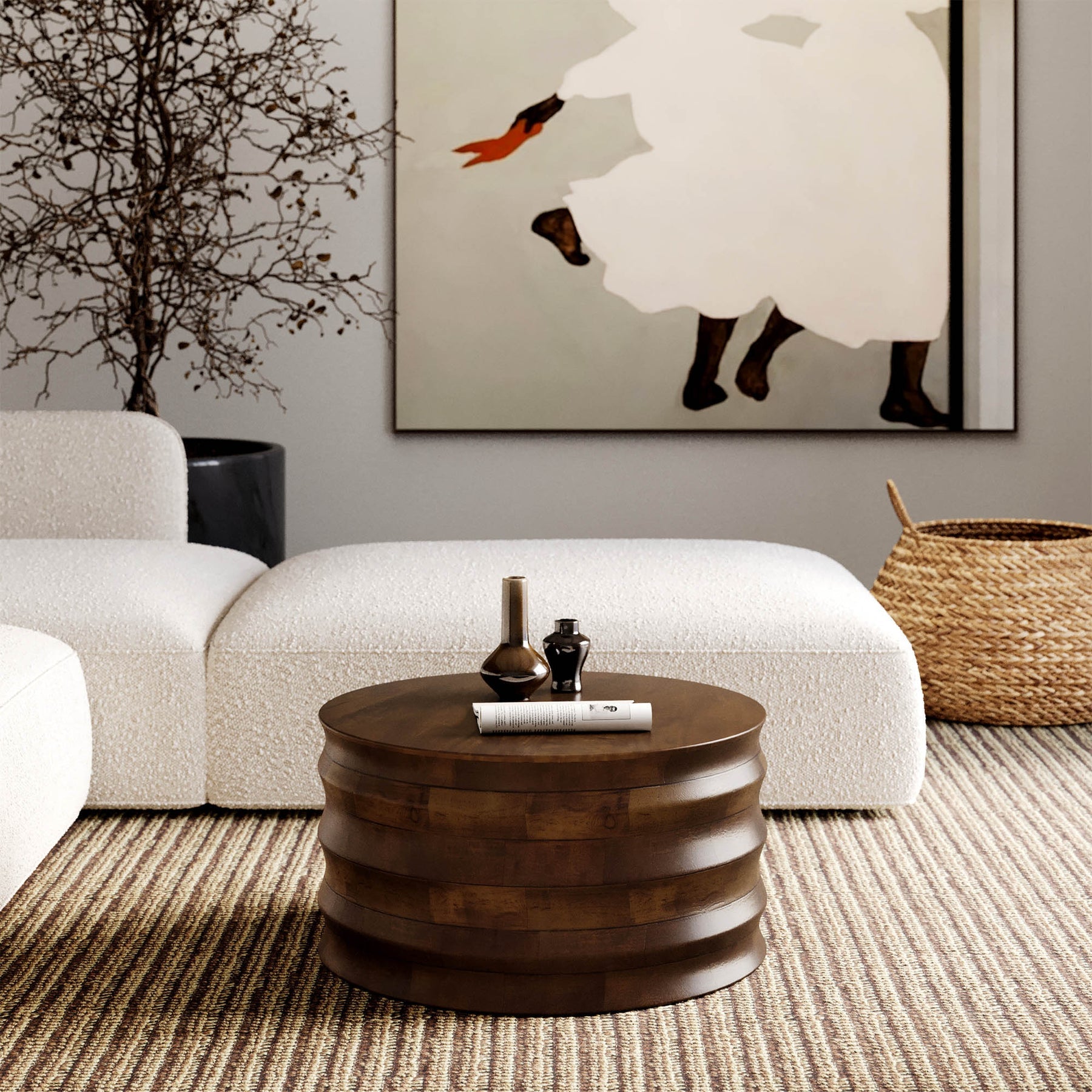 Global Coffee Table - stylish tables for living rooms | Image 2 | InSTYLE Home & Rugs