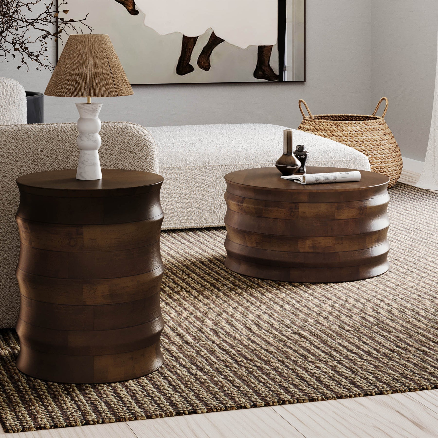Global Side Table - available in a variety of materials and styles | Image 5 | InSTYLE Home & Rugs