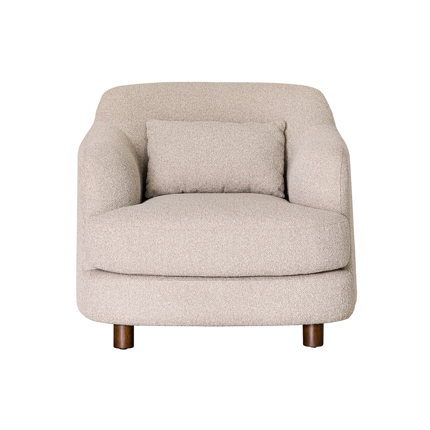 Generation Club Chair - comfortable seating for dining and office spaces | Image 4 | InSTYLE Home & Rugs