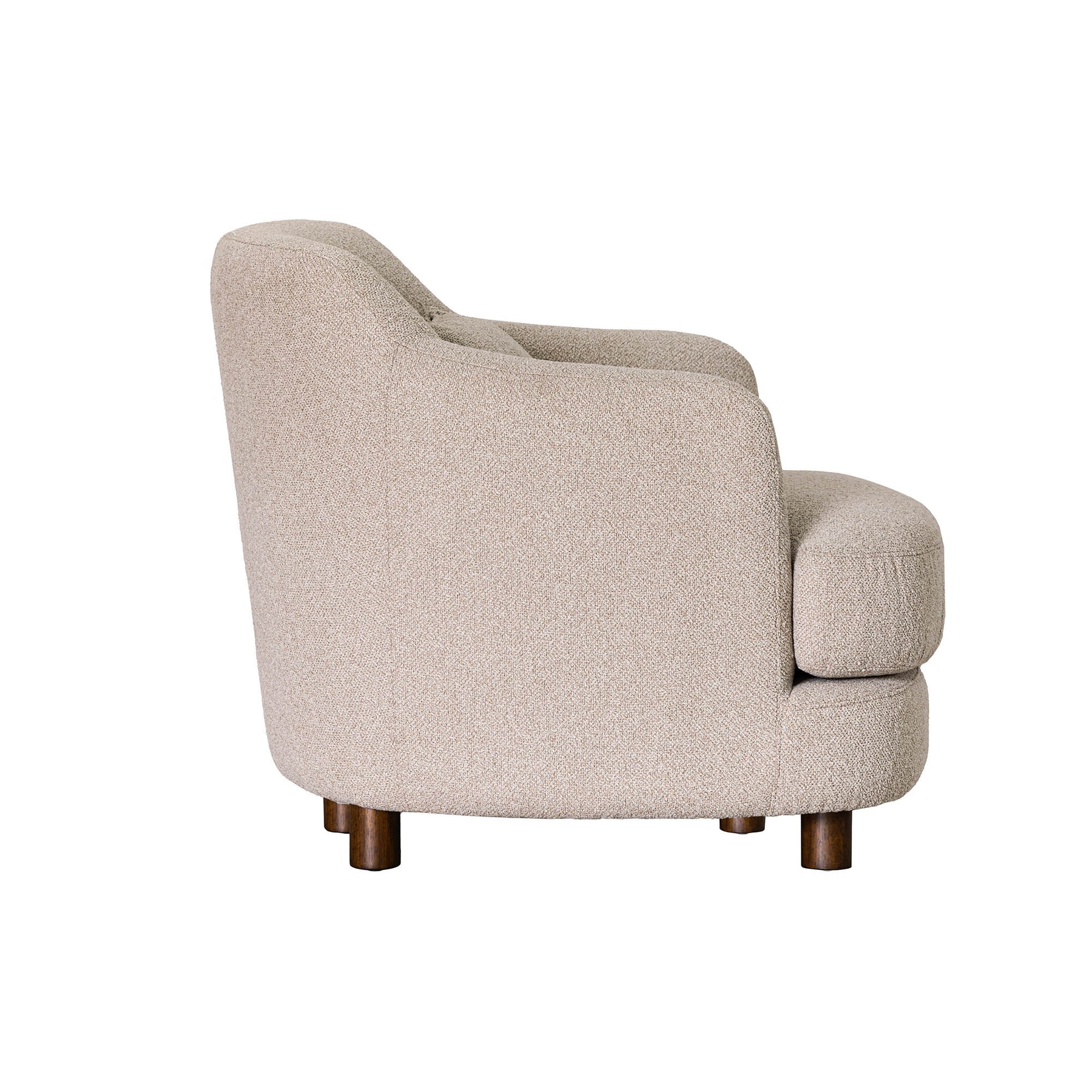 Generation Club Chair - comfortable seating for dining and office spaces | Image 5 | InSTYLE Home & Rugs