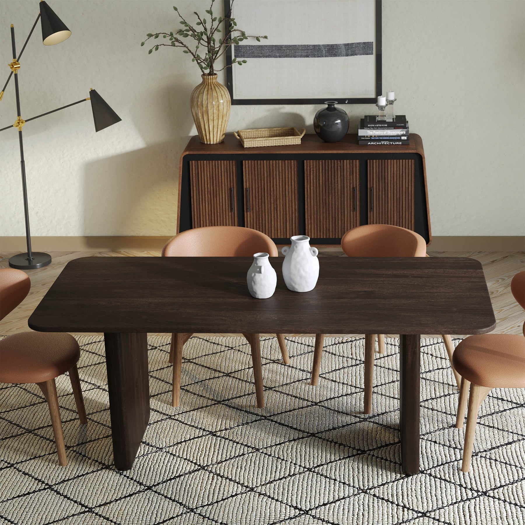 Railtown Sideboard - elegant sideboard with style | Image 10 | InSTYLE Home & Rugs