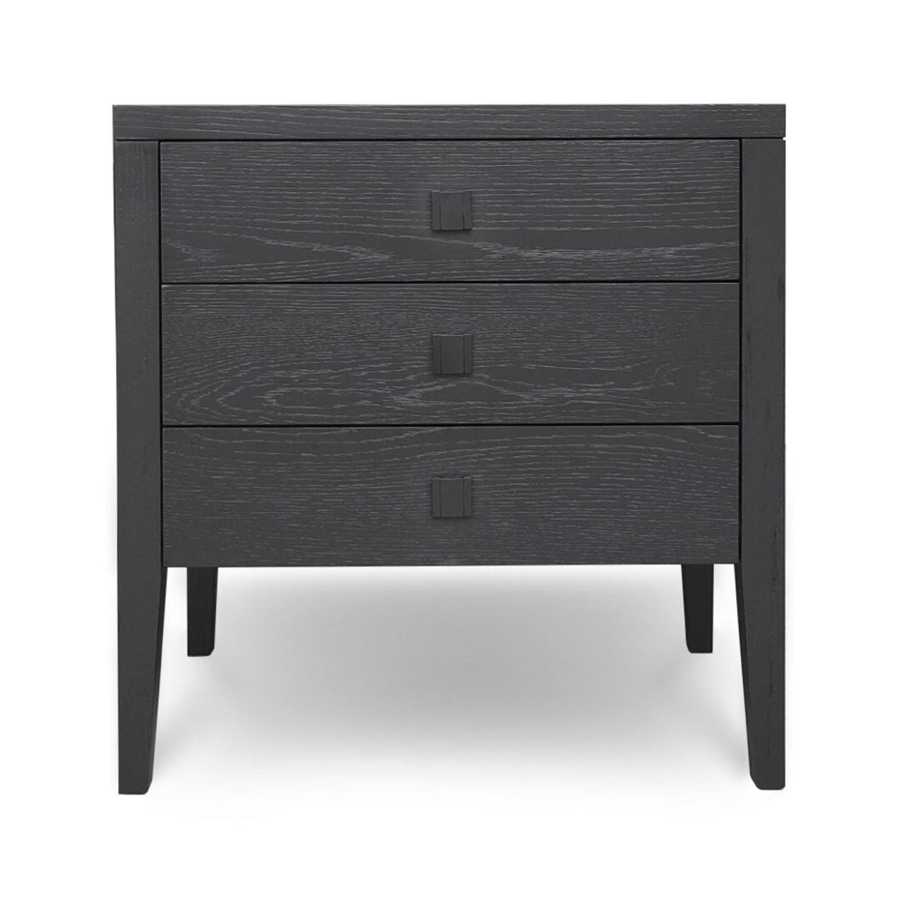 Hara 3 Drawer Dresser - functional accent table with unique design for any room | Image 4 | InSTYLE Home & Rugs