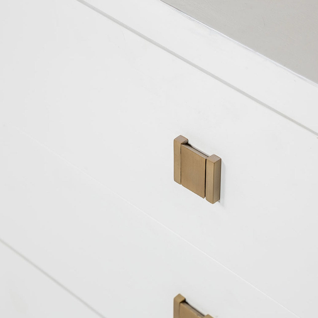 Hara 6 Drawer Dresser - stylish dresser with modern flair | Image 20 | InSTYLE Home & Rugs