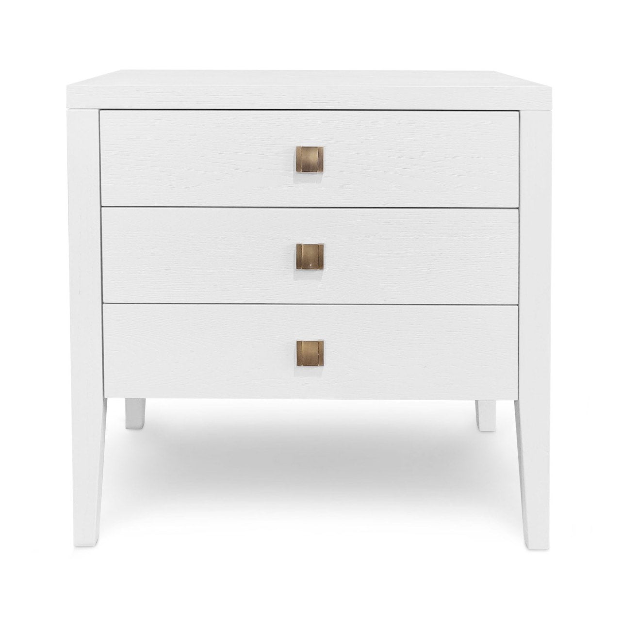 Hara 3 Drawer Dresser - functional accent table with unique design for any room | Image 3 | InSTYLE Home & Rugs