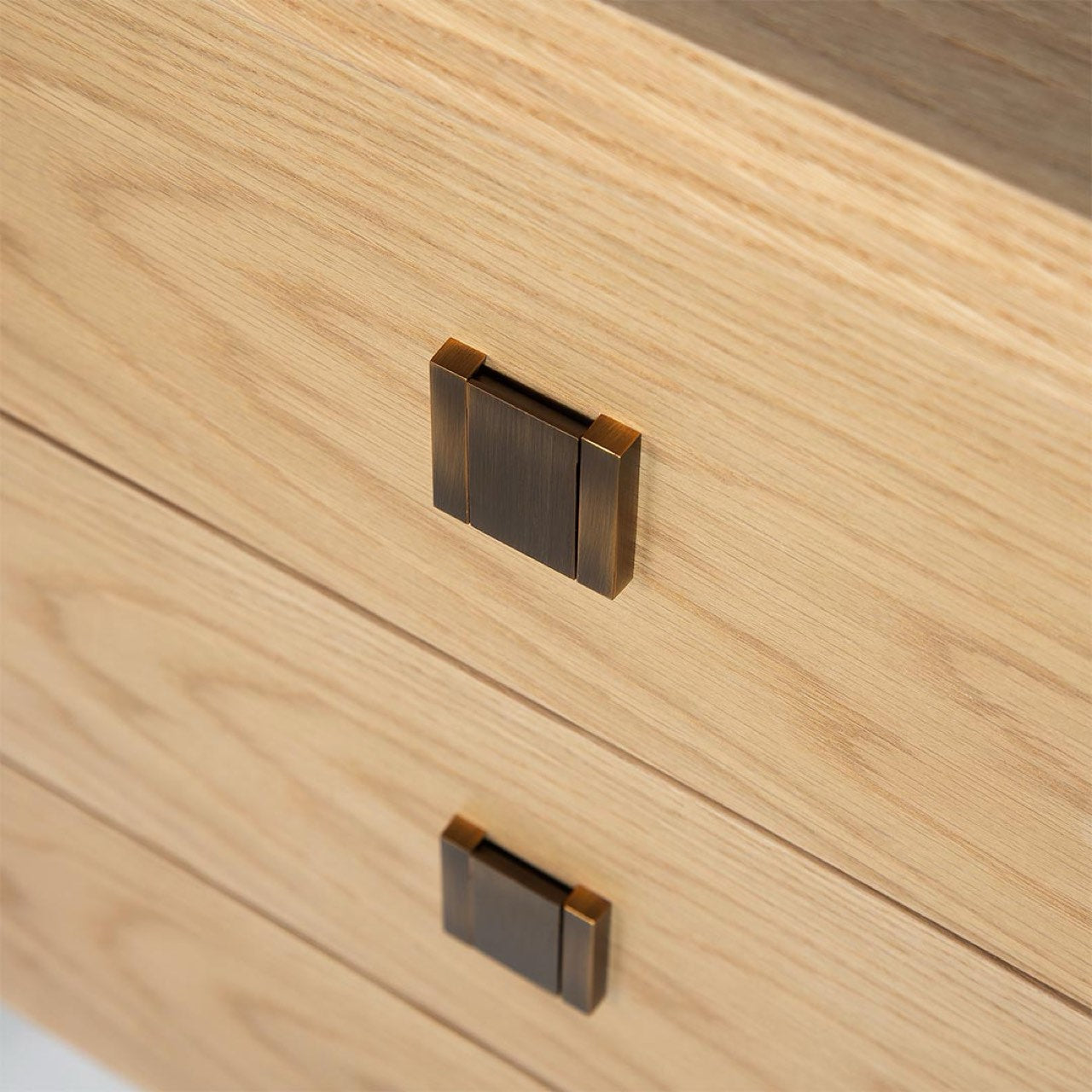 Hara 3 Drawer Dresser - functional accent table with unique design for any room | Image 20 | InSTYLE Home & Rugs