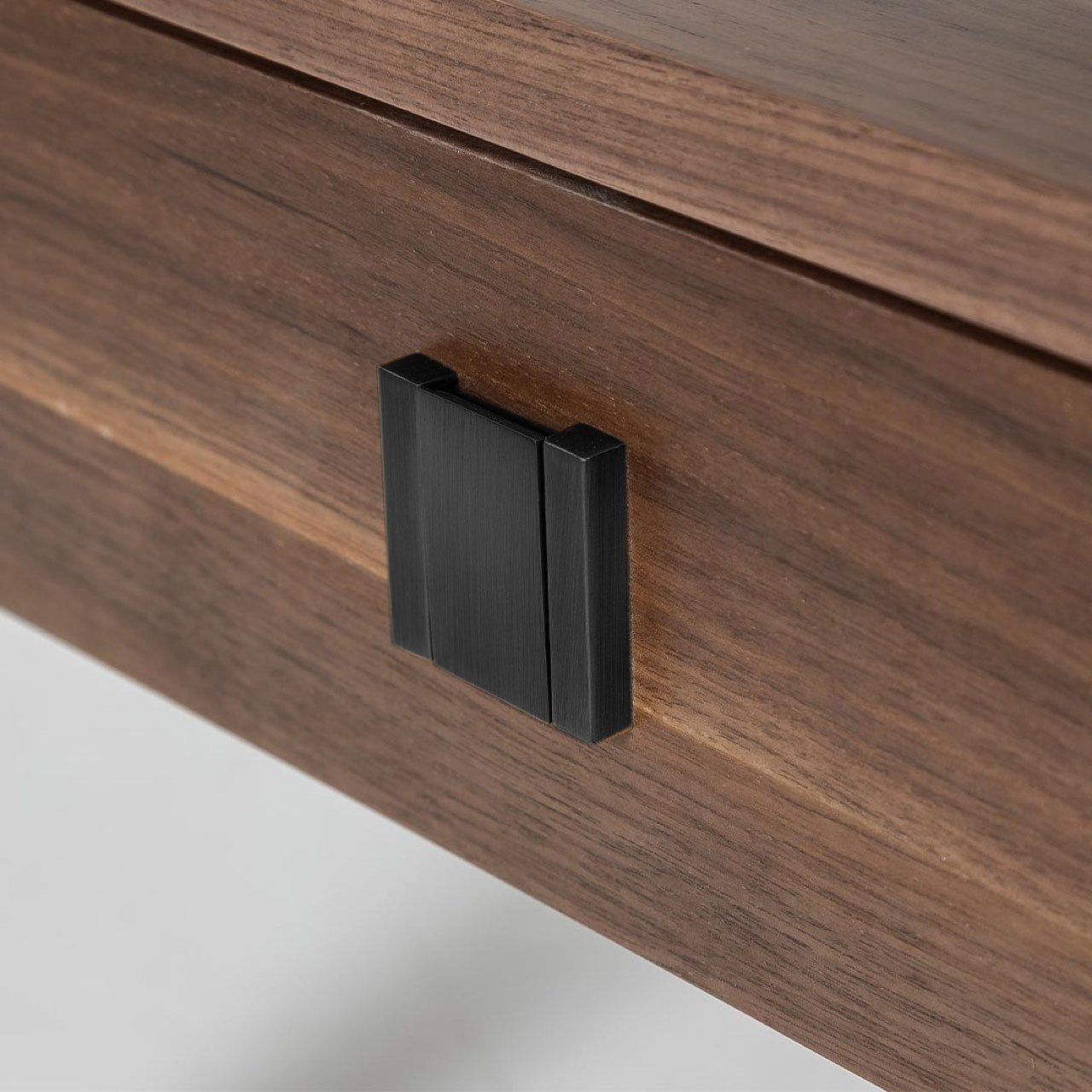 Hara 1 Drawer Accent Table - functional accent table with unique design for any room | Image 20 | InSTYLE Home & Rugs